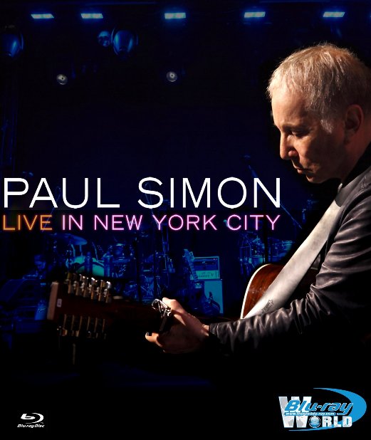 M234 - Paul Simon - Live In New York City 2011